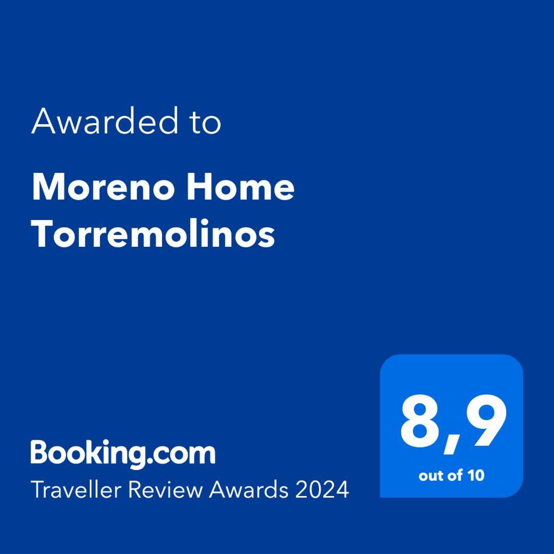 Moreno Home Torremolinos Bagian luar foto